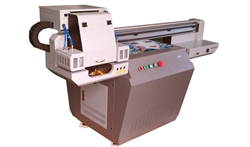 GC-6040 UV Flatbed Printer