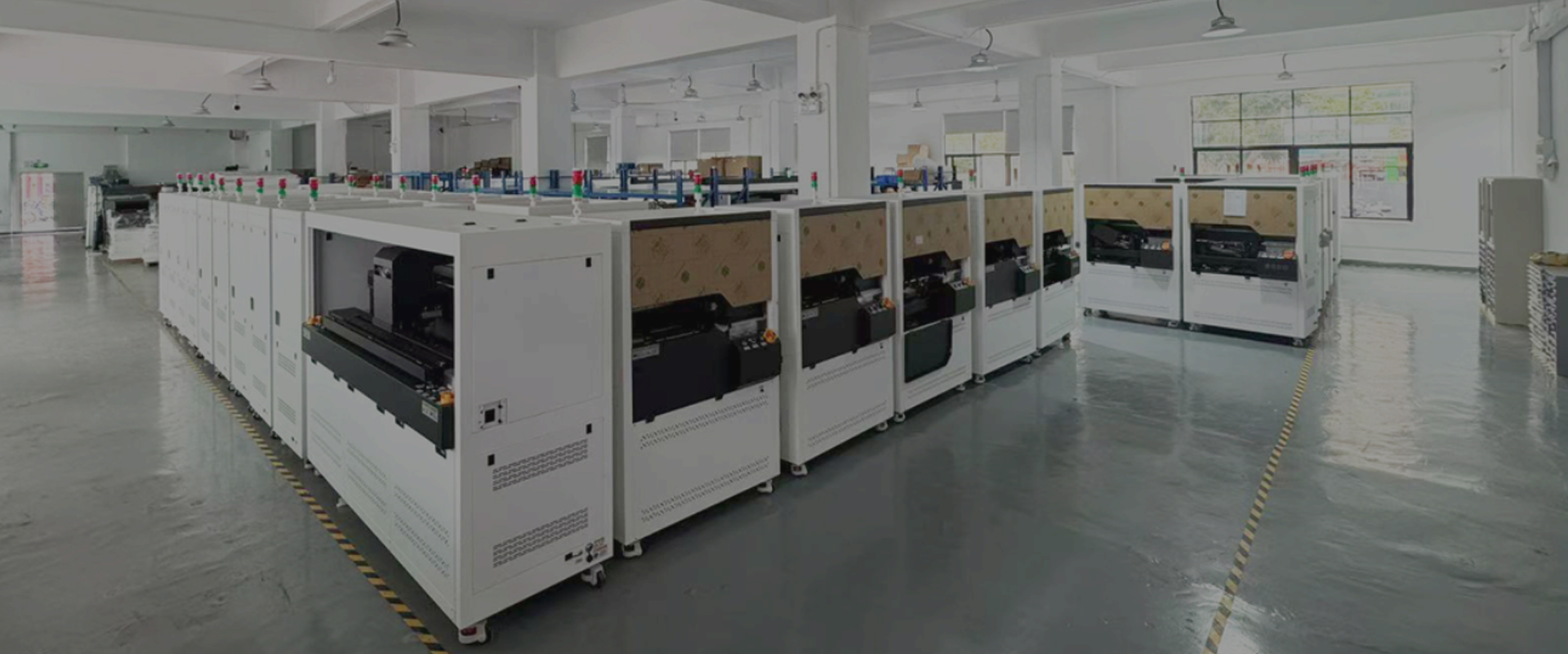 Moonbox High Speed UV Cylinder Printer