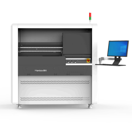 CF600 High-Drop Cylindrical UV Printer