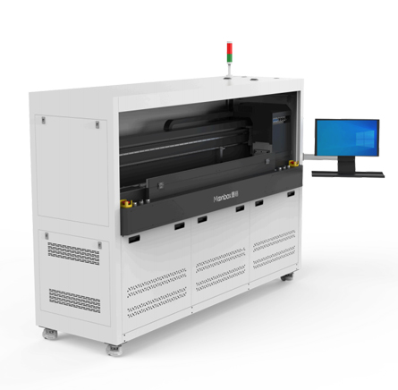 MG-1500 Billiard Cue Precision Printer Series