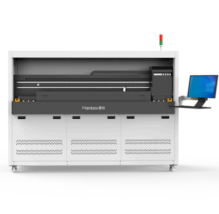 MG-1500 High-Speed Fishing Rod Dedicated Printer