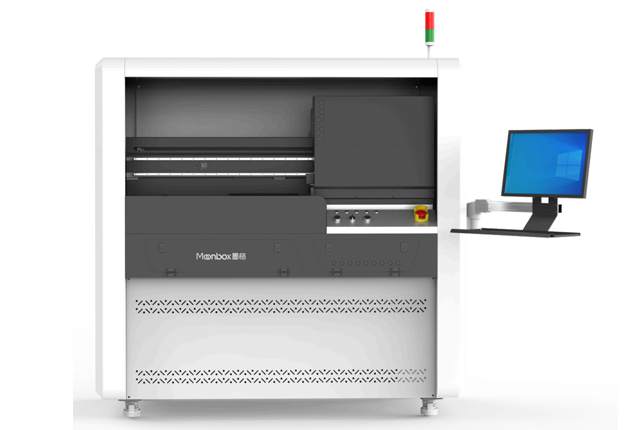 CF600 High-Drop Cylindrical UV Printer