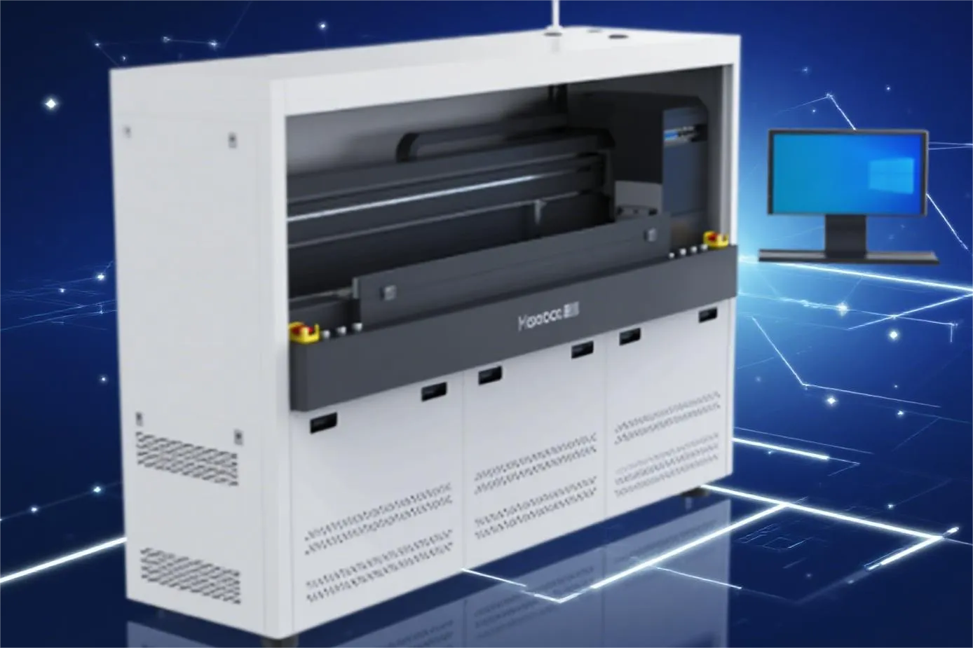 UV-MG1500: The Industrial-Grade Powerhouse for Cylindrical Printing Excellence