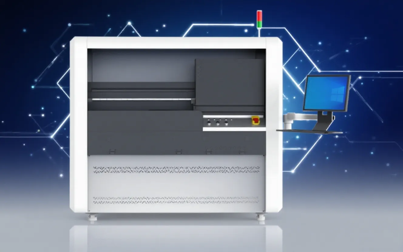 UV-CF600: The Smart Choice for High-Volume Cylindrical Printing