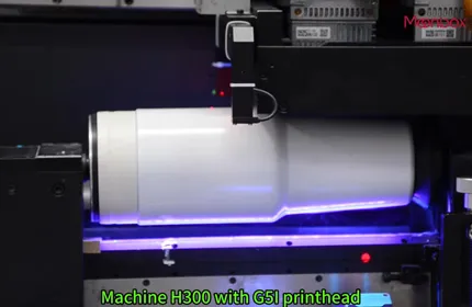 UV printing on Tumbler