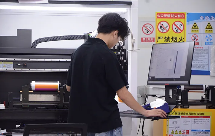 What Materials Can Be Printed with a UV Cylindrical Printer? Exploring Compatible Printing Surfaces