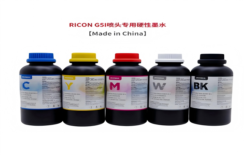 UV soft ink
